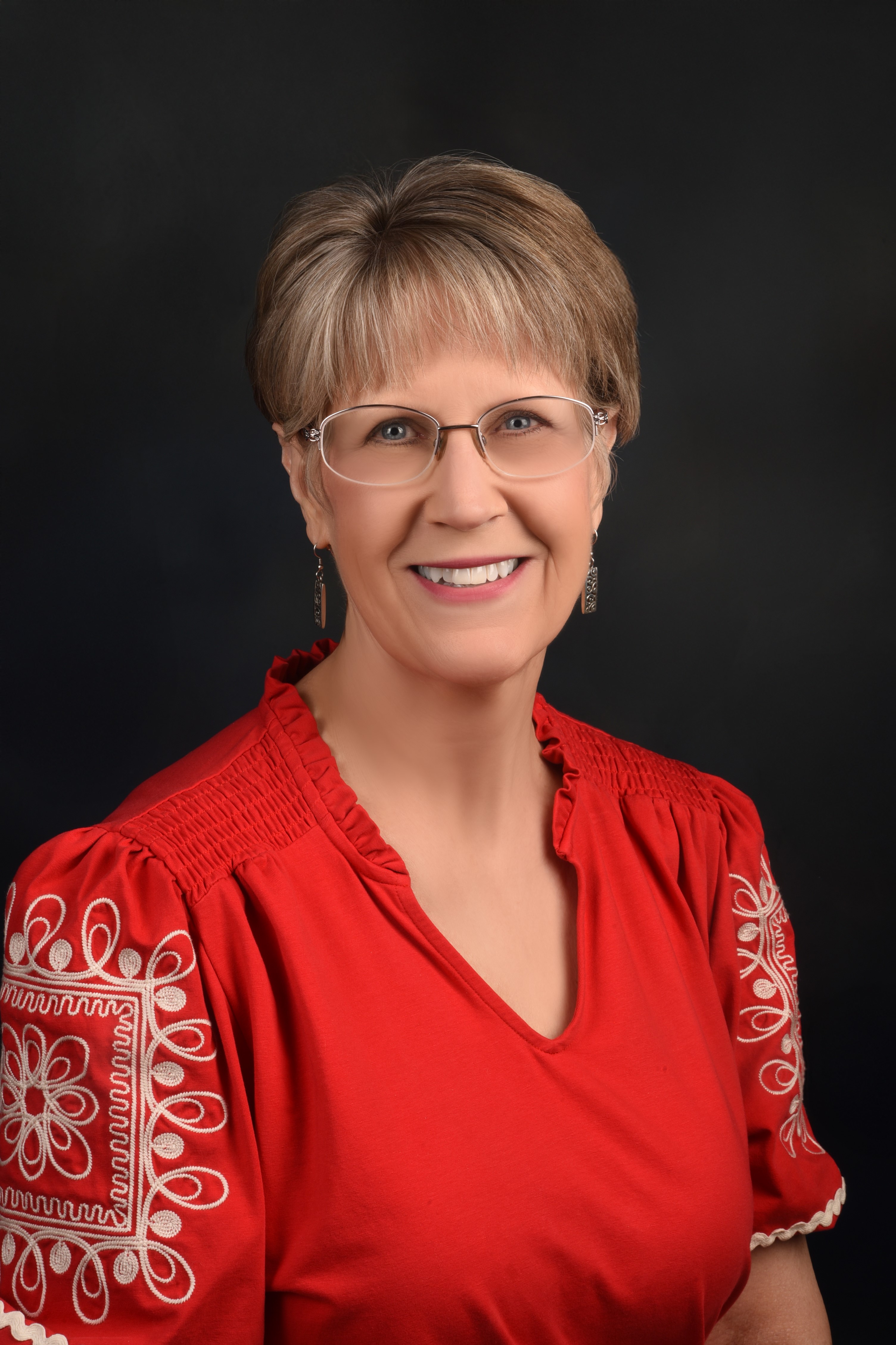 District Clerk Stephnie Menke