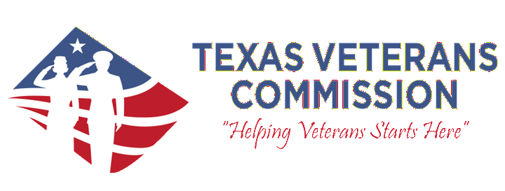 Texas Veterans Commission Logo